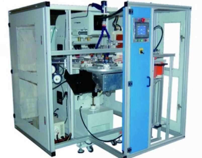 多方面單色移印機的調試方法